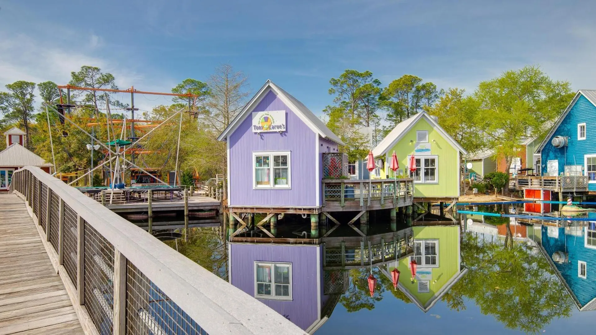 Casa vacanze Villa Westwinds 4794 Destin Stati Uniti